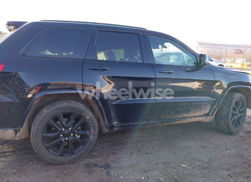 Photo 13 of 2021 Jeep Grand CHEROKEE LAREDO X 4X2 (VIN 1C4RJEAG7MC791130)