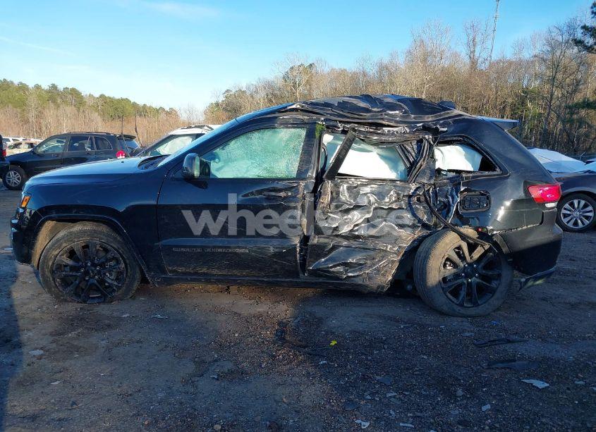 Photo 14 of 2021 Jeep Grand CHEROKEE LAREDO X 4X2 (VIN 1C4RJEAG7MC791130)