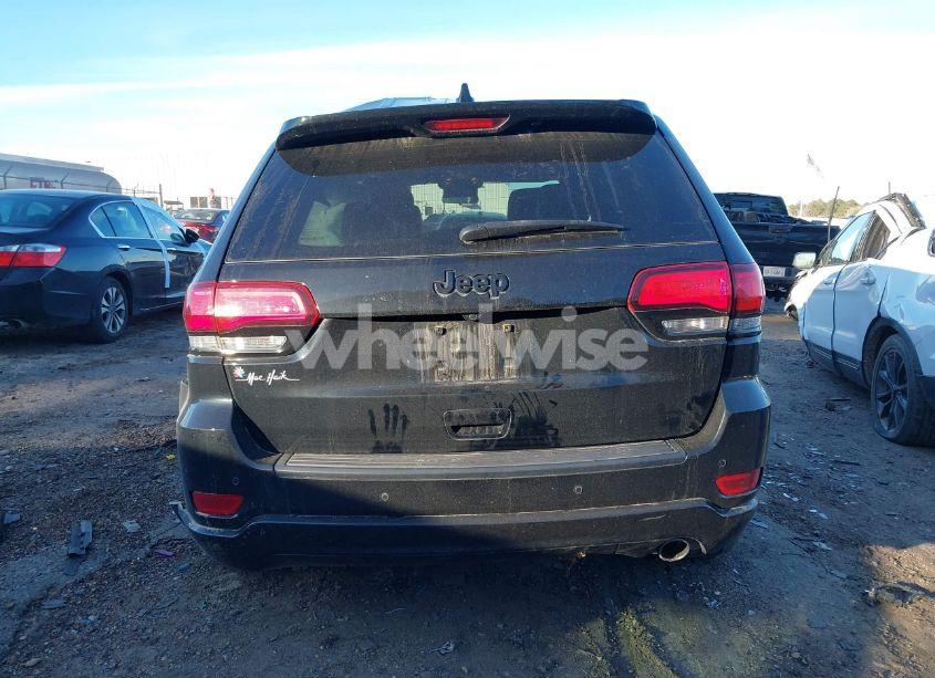 Photo 16 of 2021 Jeep Grand CHEROKEE LAREDO X 4X2 (VIN 1C4RJEAG7MC791130)