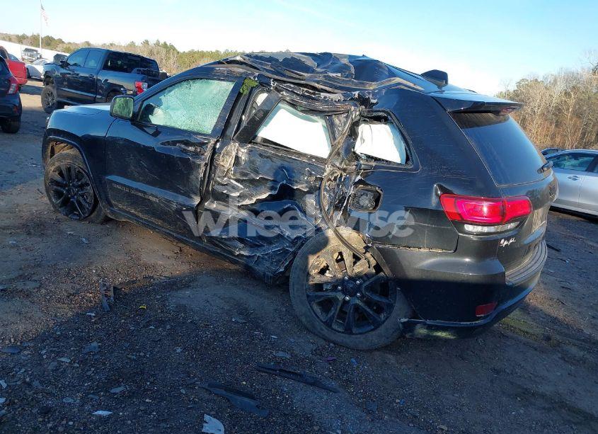 Photo 3 of 2021 Jeep Grand CHEROKEE LAREDO X 4X2 (VIN 1C4RJEAG7MC791130)