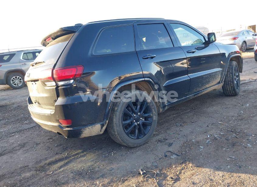 Photo 4 of 2021 Jeep Grand CHEROKEE LAREDO X 4X2 (VIN 1C4RJEAG7MC791130)