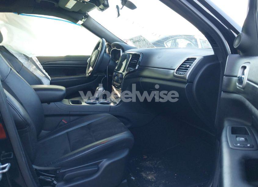 Photo 5 of 2021 Jeep Grand CHEROKEE LAREDO X 4X2 (VIN 1C4RJEAG7MC791130)