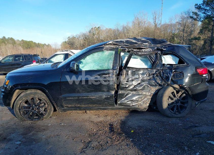 Photo 6 of 2021 Jeep Grand CHEROKEE LAREDO X 4X2 (VIN 1C4RJEAG7MC791130)