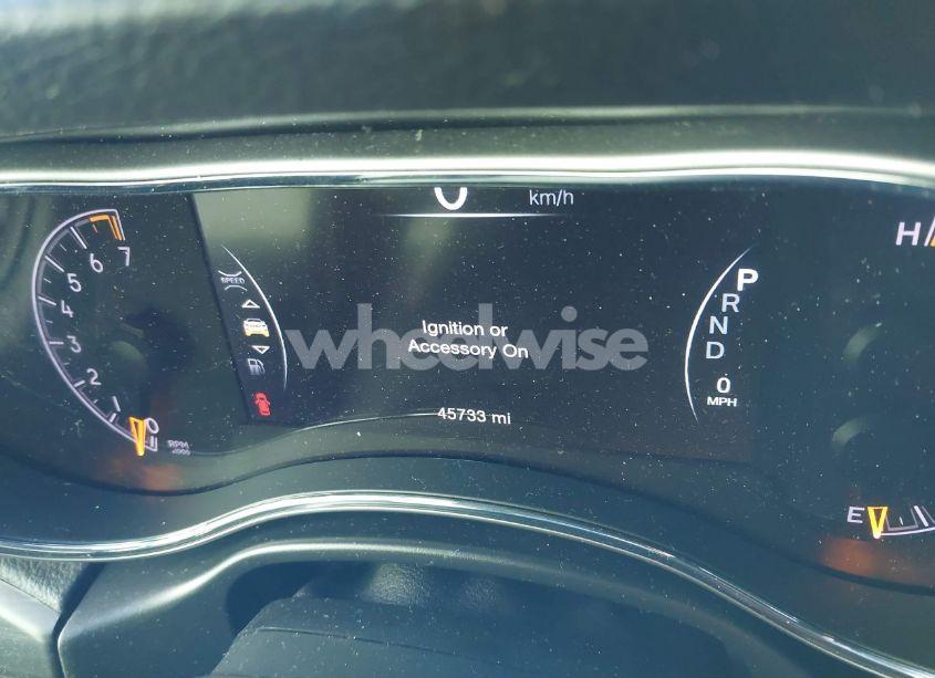 Photo 7 of 2021 Jeep Grand CHEROKEE LAREDO X 4X2 (VIN 1C4RJEAG7MC791130)