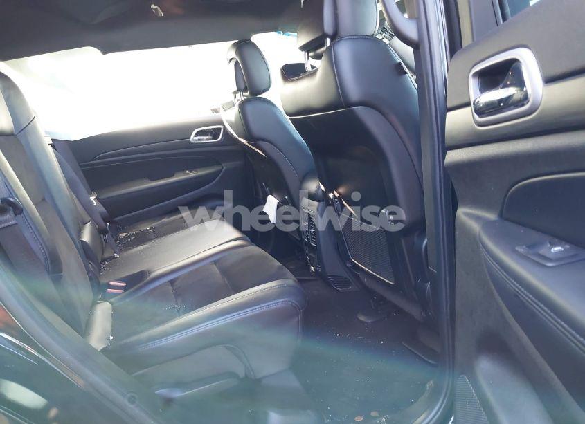 Photo 8 of 2021 Jeep Grand CHEROKEE LAREDO X 4X2 (VIN 1C4RJEAG7MC791130)