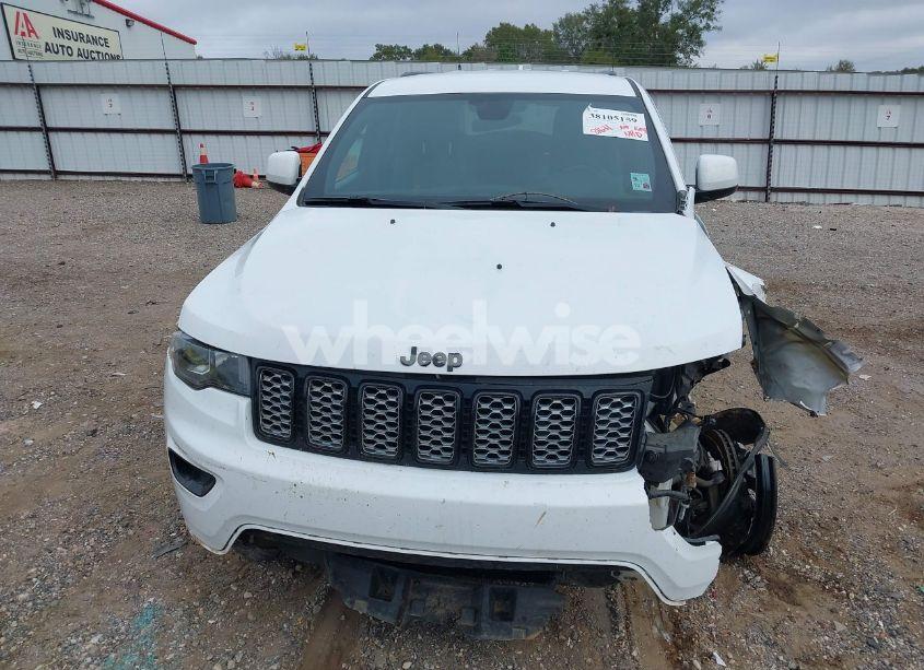 Photo 13 of 2021 Jeep Grand CHEROKEE LAREDO X 4X2 (VIN 1C4RJEAG7MC813353)