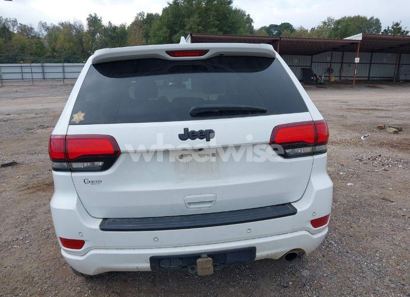 Photo 17 of 2021 Jeep Grand CHEROKEE LAREDO X 4X2 (VIN 1C4RJEAG7MC813353)
