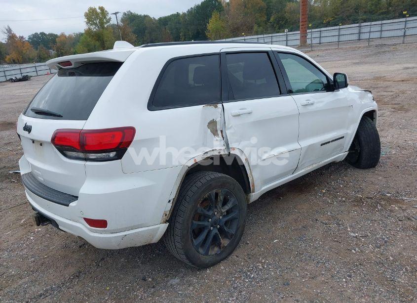 Photo 4 of 2021 Jeep Grand CHEROKEE LAREDO X 4X2 (VIN 1C4RJEAG7MC813353)
