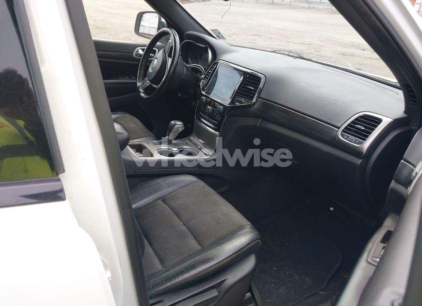 Photo 5 of 2021 Jeep Grand CHEROKEE LAREDO X 4X2 (VIN 1C4RJEAG7MC813353)