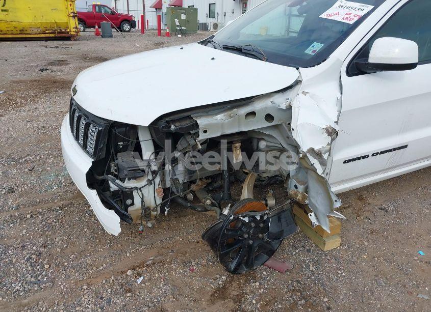 Photo 6 of 2021 Jeep Grand CHEROKEE LAREDO X 4X2 (VIN 1C4RJEAG7MC813353)