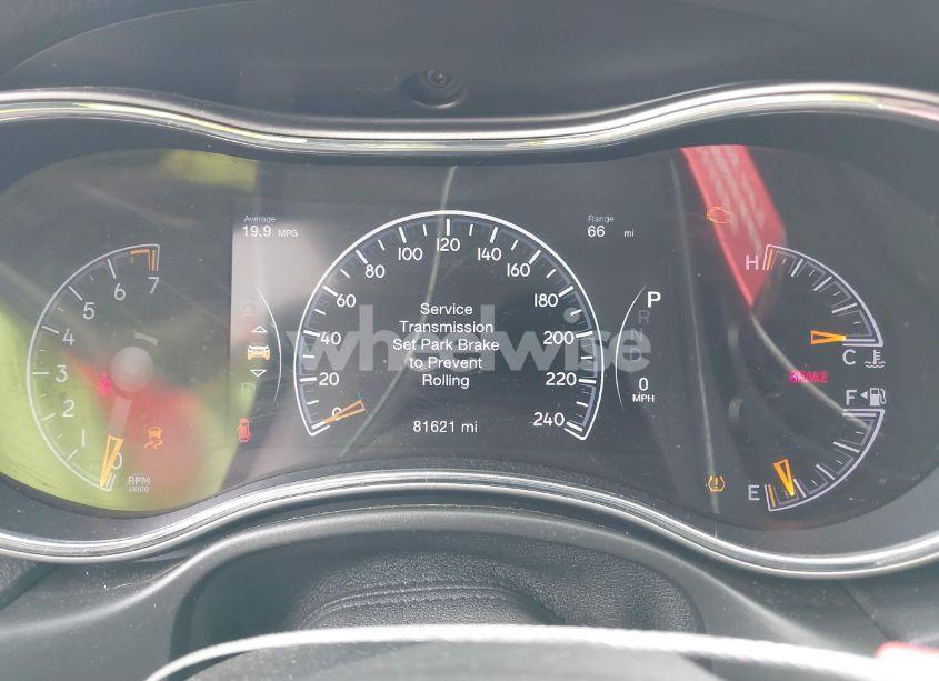 Photo 7 of 2021 Jeep Grand CHEROKEE LAREDO X 4X2 (VIN 1C4RJEAG7MC813353)