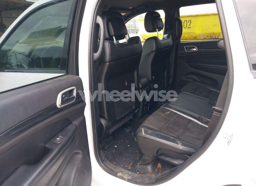 Photo 8 of 2021 Jeep Grand CHEROKEE LAREDO X 4X2 (VIN 1C4RJEAG7MC813353)