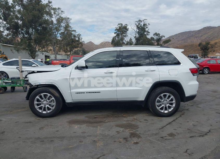 Photo 14 of 2021 Jeep Grand CHEROKEE LAREDO X 4X2 (VIN 1C4RJEAG7MC814311)