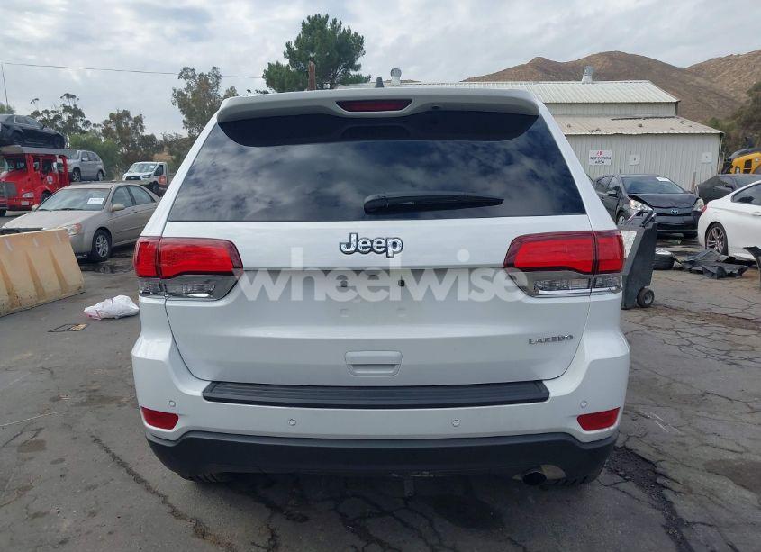 Photo 16 of 2021 Jeep Grand CHEROKEE LAREDO X 4X2 (VIN 1C4RJEAG7MC814311)