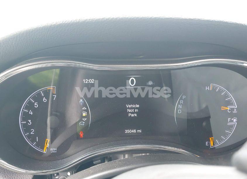 Photo 7 of 2021 Jeep Grand CHEROKEE LAREDO X 4X2 (VIN 1C4RJEAG7MC814311)