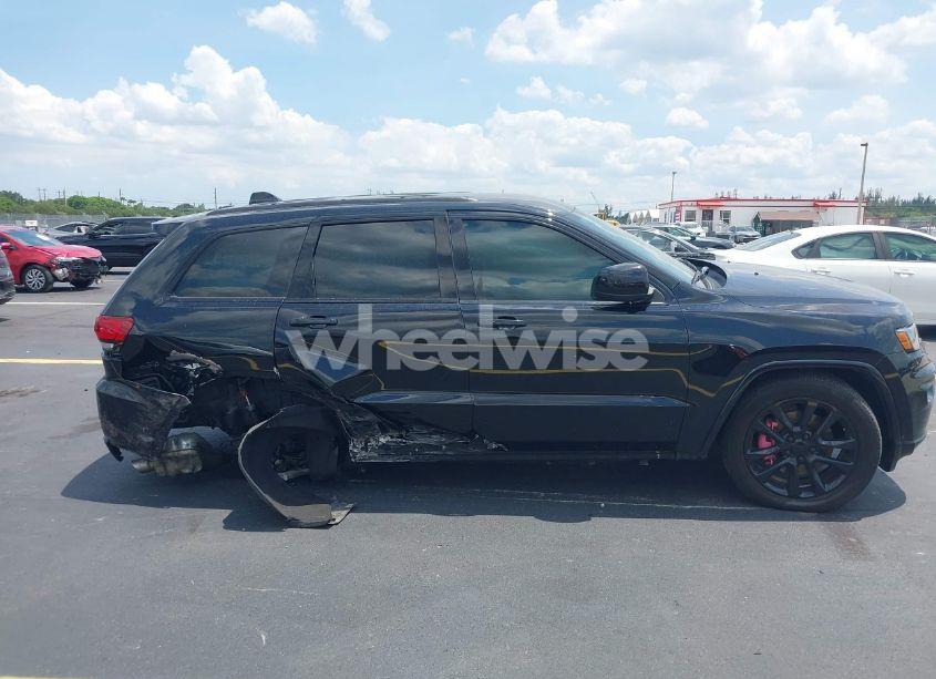 Photo 14 of 2021 Jeep Grand CHEROKEE LAREDO X 4X2 (VIN 1C4RJEAG7MC844473)