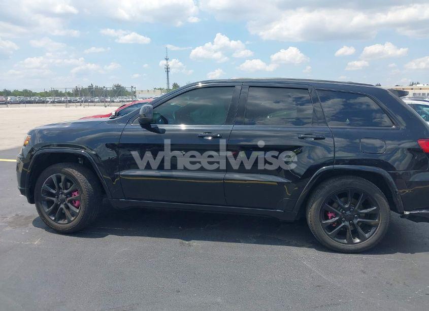 Photo 15 of 2021 Jeep Grand CHEROKEE LAREDO X 4X2 (VIN 1C4RJEAG7MC844473)
