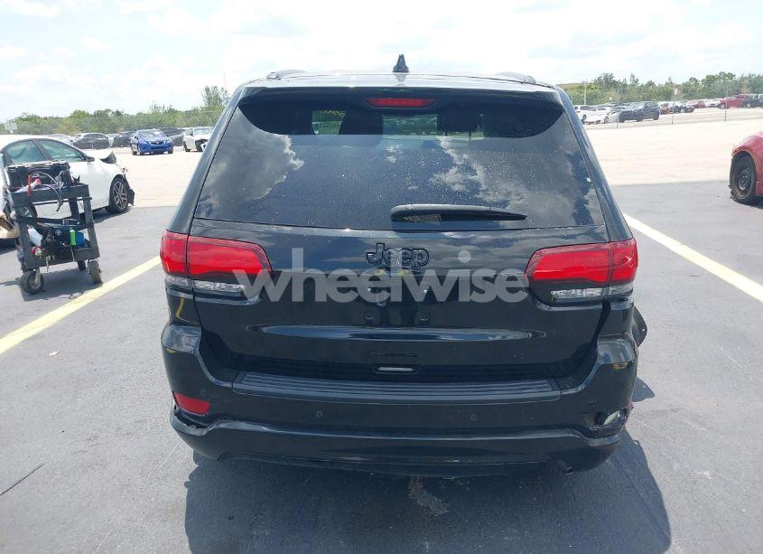 Photo 17 of 2021 Jeep Grand CHEROKEE LAREDO X 4X2 (VIN 1C4RJEAG7MC844473)