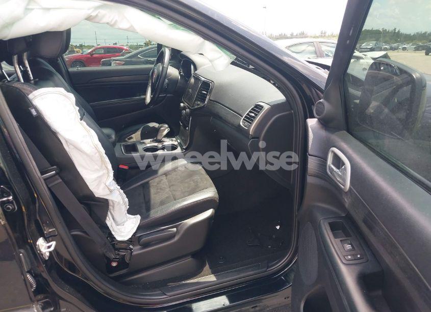 Photo 5 of 2021 Jeep Grand CHEROKEE LAREDO X 4X2 (VIN 1C4RJEAG7MC844473)