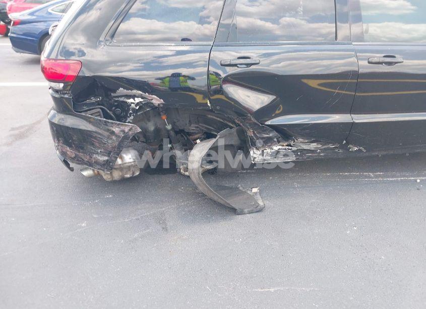 Photo 6 of 2021 Jeep Grand CHEROKEE LAREDO X 4X2 (VIN 1C4RJEAG7MC844473)