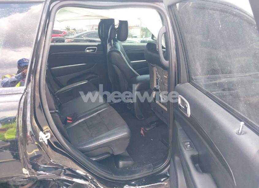 Photo 8 of 2021 Jeep Grand CHEROKEE LAREDO X 4X2 (VIN 1C4RJEAG7MC844473)