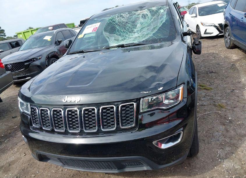 Photo 12 of 2021 Jeep Grand CHEROKEE LAREDO X 4X2 (VIN 1C4RJEAG7MC861726)