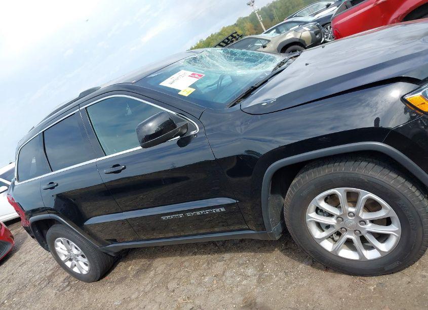 Photo 13 of 2021 Jeep Grand CHEROKEE LAREDO X 4X2 (VIN 1C4RJEAG7MC861726)