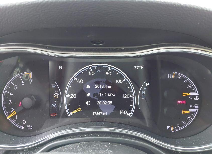 Photo 15 of 2021 Jeep Grand CHEROKEE LAREDO X 4X2 (VIN 1C4RJEAG7MC861726)