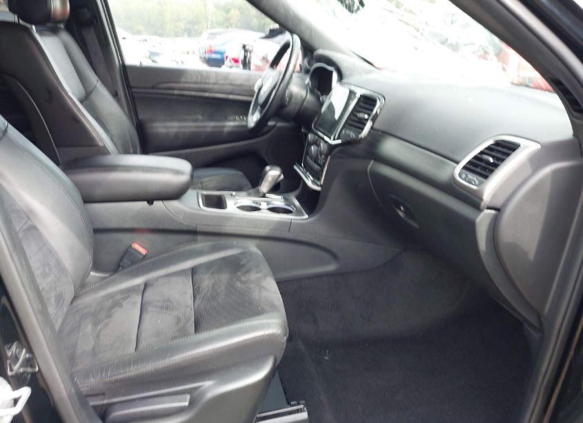 Photo 5 of 2021 Jeep Grand CHEROKEE LAREDO X 4X2 (VIN 1C4RJEAG7MC861726)