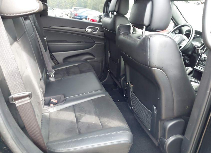 Photo 8 of 2021 Jeep Grand CHEROKEE LAREDO X 4X2 (VIN 1C4RJEAG7MC861726)