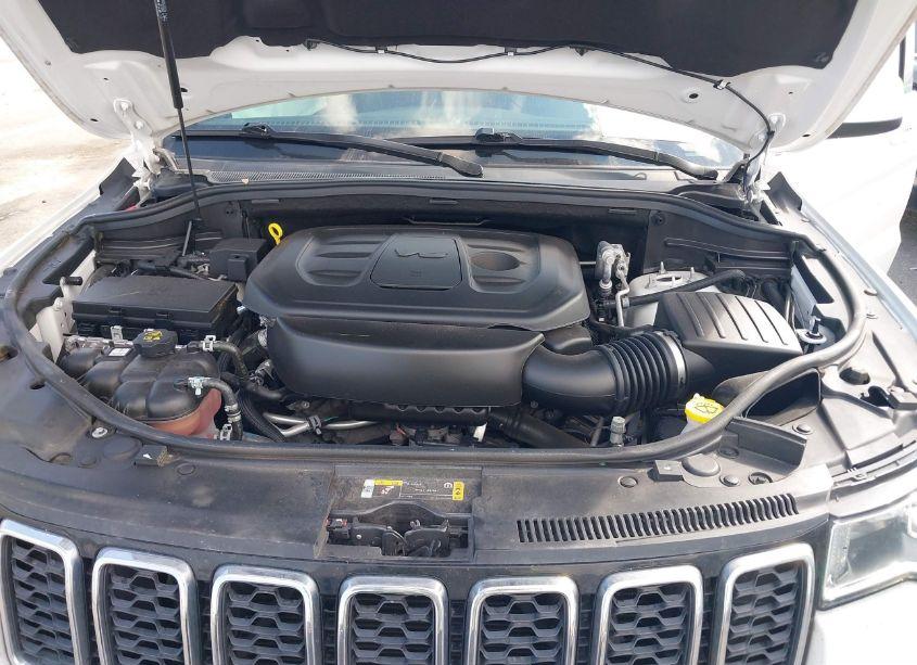 Photo 10 of 2022 Jeep Grand CHEROKEE WK LAREDO X 4X2 (VIN 1C4RJEAG7NC153347)