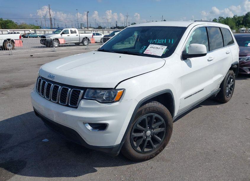 Photo 12 of 2022 Jeep Grand CHEROKEE WK LAREDO X 4X2 (VIN 1C4RJEAG7NC153347)