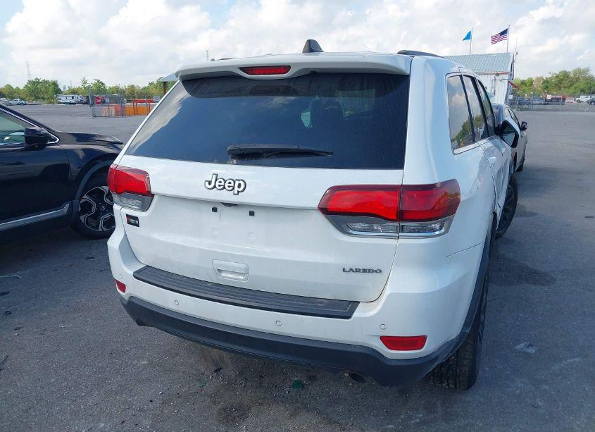 Photo 16 of 2022 Jeep Grand CHEROKEE WK LAREDO X 4X2 (VIN 1C4RJEAG7NC153347)