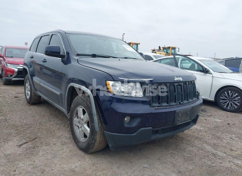 2012 Jeep Grand CHEROKEE LAREDO (VIN 1C4RJEAG8CC186029) main photo