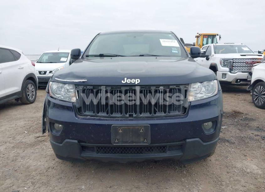 Photo 13 of 2012 Jeep Grand CHEROKEE LAREDO (VIN 1C4RJEAG8CC186029)