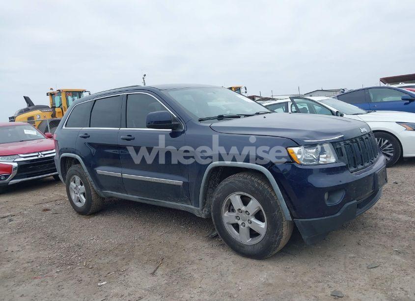 Photo 14 of 2012 Jeep Grand CHEROKEE LAREDO (VIN 1C4RJEAG8CC186029)
