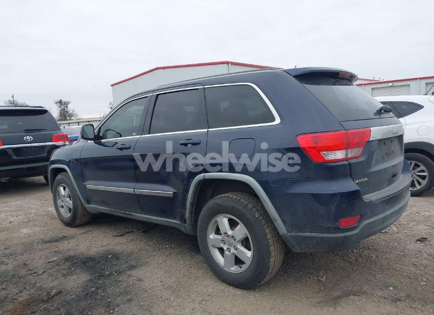 Photo 15 of 2012 Jeep Grand CHEROKEE LAREDO (VIN 1C4RJEAG8CC186029)