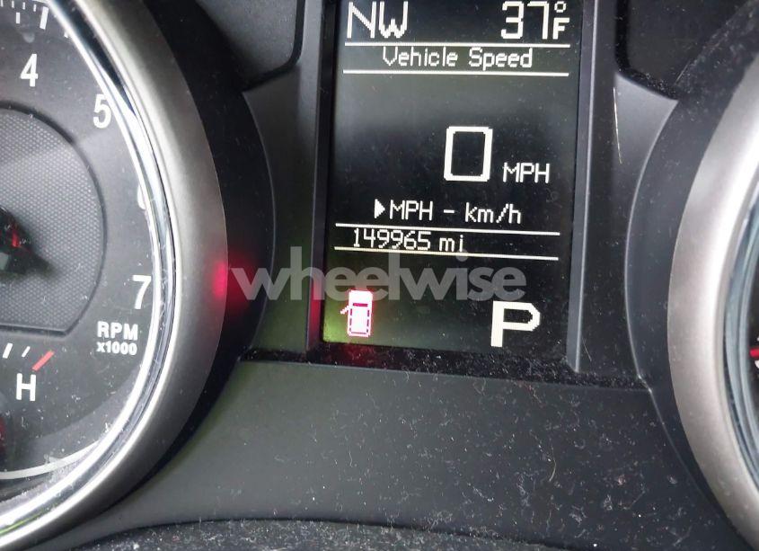 Photo 16 of 2012 Jeep Grand CHEROKEE LAREDO (VIN 1C4RJEAG8CC186029)