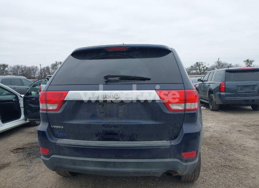 Photo 17 of 2012 Jeep Grand CHEROKEE LAREDO (VIN 1C4RJEAG8CC186029)