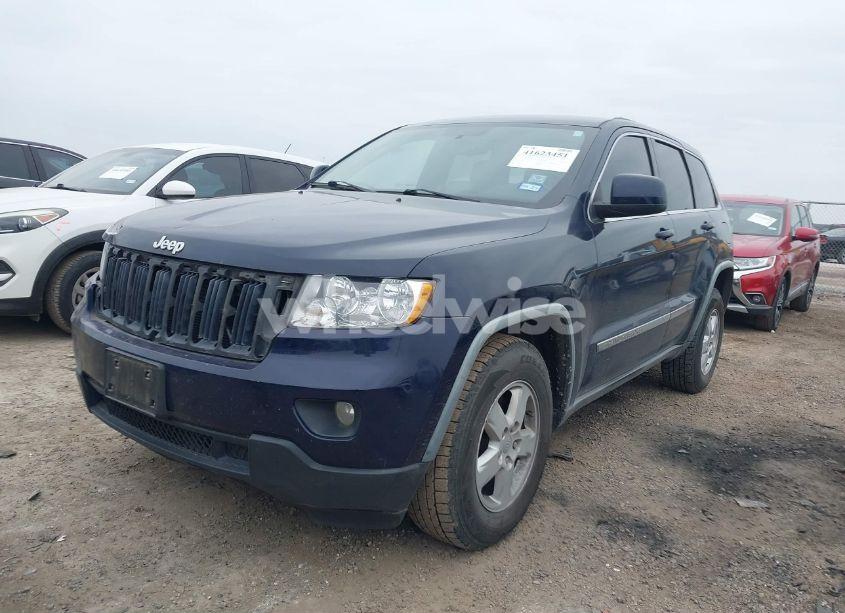 Photo 2 of 2012 Jeep Grand CHEROKEE LAREDO (VIN 1C4RJEAG8CC186029)