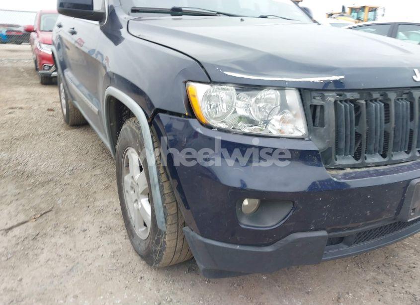 Photo 6 of 2012 Jeep Grand CHEROKEE LAREDO (VIN 1C4RJEAG8CC186029)