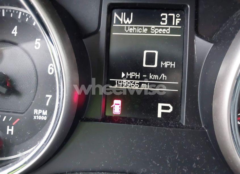 Photo 7 of 2012 Jeep Grand CHEROKEE LAREDO (VIN 1C4RJEAG8CC186029)