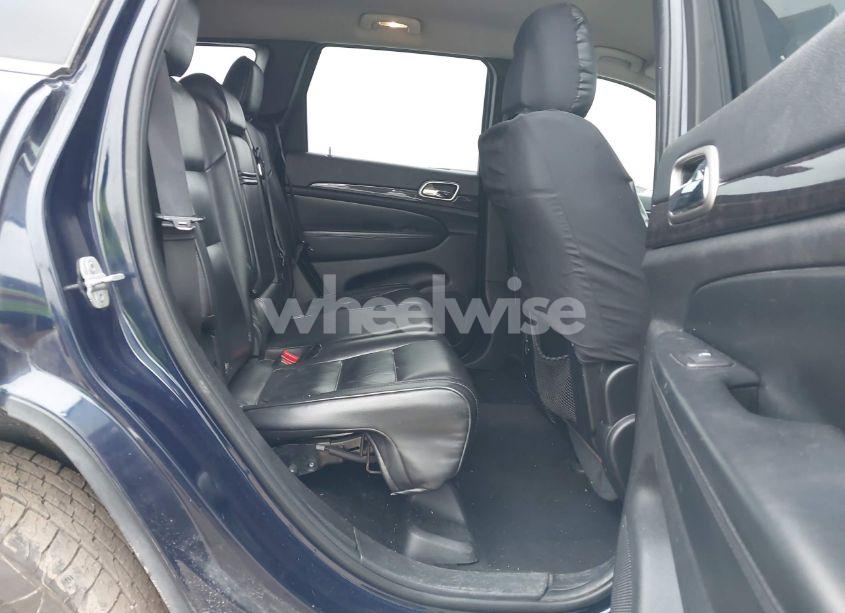 Photo 8 of 2012 Jeep Grand CHEROKEE LAREDO (VIN 1C4RJEAG8CC186029)