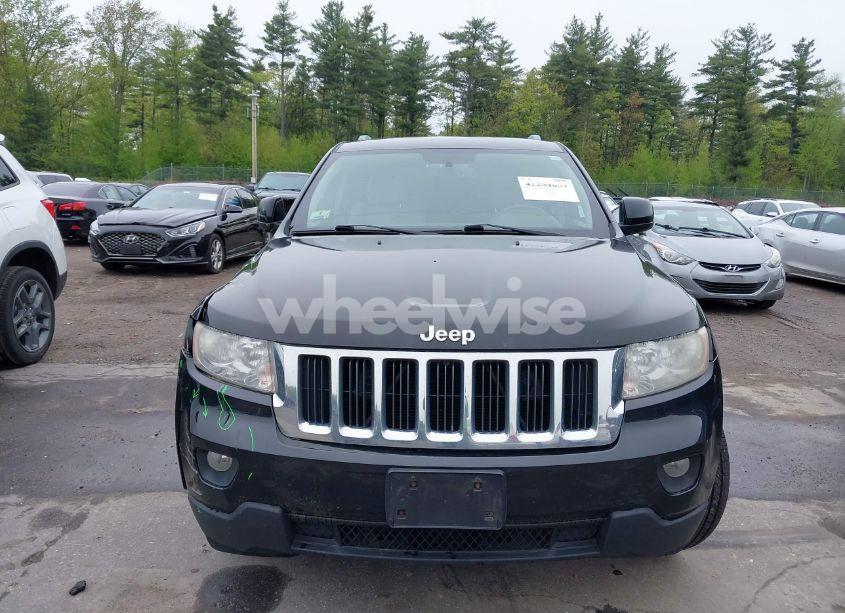 Photo 12 of 2012 Jeep Grand CHEROKEE LAREDO (VIN 1C4RJEAG8CC305326)