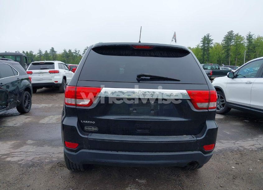 Photo 16 of 2012 Jeep Grand CHEROKEE LAREDO (VIN 1C4RJEAG8CC305326)