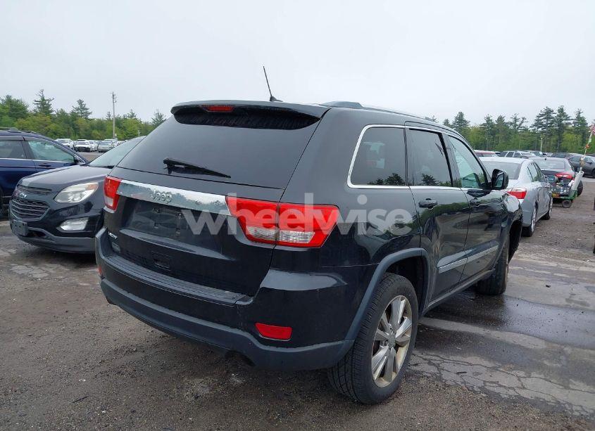 Photo 4 of 2012 Jeep Grand CHEROKEE LAREDO (VIN 1C4RJEAG8CC305326)
