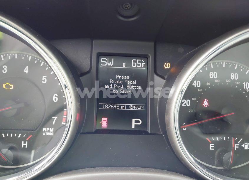 Photo 7 of 2012 Jeep Grand CHEROKEE LAREDO (VIN 1C4RJEAG8CC305326)