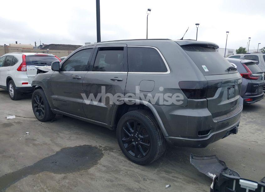 Photo 14 of 2012 Jeep Grand CHEROKEE LAREDO (VIN 1C4RJEAG8CC355935)