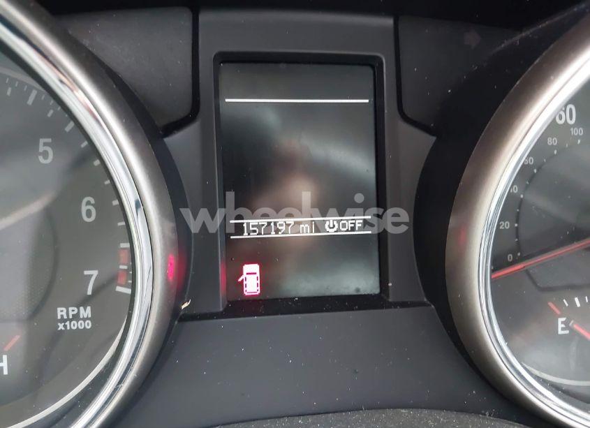 Photo 15 of 2012 Jeep Grand CHEROKEE LAREDO (VIN 1C4RJEAG8CC355935)