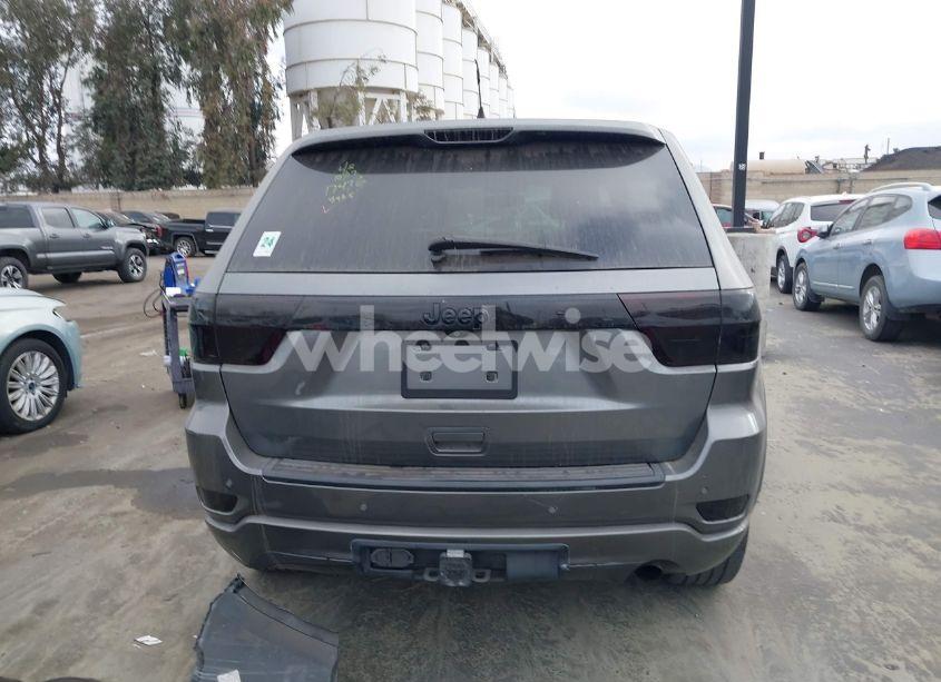 Photo 16 of 2012 Jeep Grand CHEROKEE LAREDO (VIN 1C4RJEAG8CC355935)